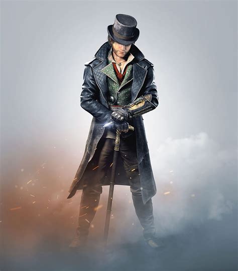 Acs Jacob Frye White Assassin S Creed Syndicate Drawing Evie