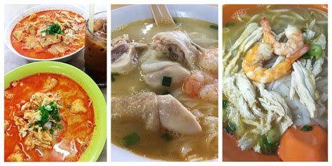 I've seen ipoh kai si hor fun with a light broth and served with shredded chicken and prawns. 4 Best Ipoh Chicken Hor Fun Found in Johor Bahru ...