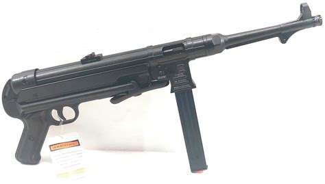 Gsg Mp40 9x19 Nova Tactical
