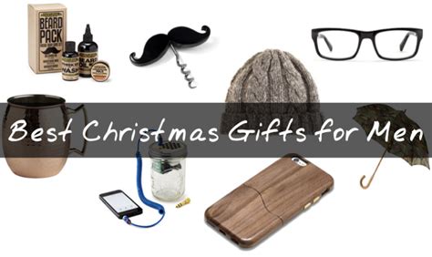 Top 10 Christmas Gifts for Men  Clan5