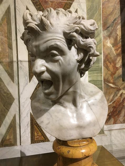 The Bernini exhibition is an extensive and amazing collection of his art