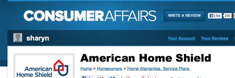 Protect your appliances and your home with an american home warranty today. Rob Gillette of Servicemaster: American Home Shield is Making Me Mad...: Servicemaster - Discuss ...