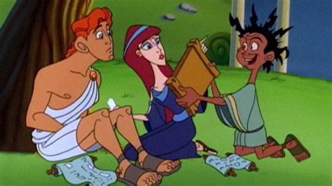 Watch Disneys Hercules The Animated Series Season 1 Episode 30 On