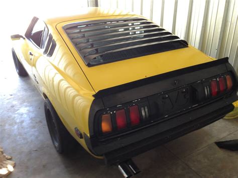 The seller of this bremen sebring kit car claims he has invested close to $20,000 in the build but is now forced to sell it due to extenuating circumstances. Wankel 'Stang: 1977 Toyota Celica Liftback with 13b Swap ...