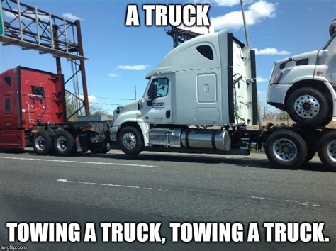 Funny Trucker Memes Semi Truck Memes And More