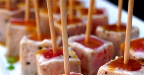 35 Genius Appetizers On Toothpicks That Will Curb The Munchies The
