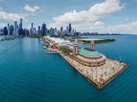 Navy Pier To Reopen To Public On April 30 Chicago Il Patch