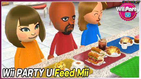 Wii Party U Feed Mii Eng Sub Play Movies 63 Kathrin Vs Matt Vs
