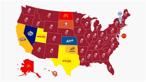 What States Have In N Out Burgers