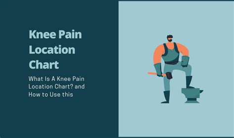 What Is A Knee Pain Location Chart And How To Use This Developer Fox