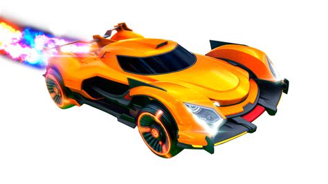 Ballon Rocket League Png Rocket League Octane Png Transparent More