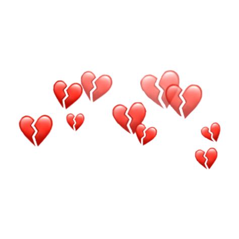 Broken Heart Emoji Wallpapers Wallpaper Cave