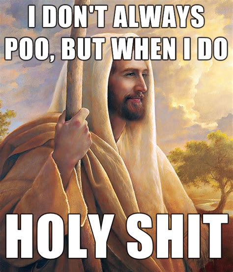 Jesus Meme Template