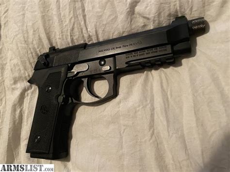 Armslist For Sale Beretta M9a3 9mm With Special Ammo Can Box And 3 Mags