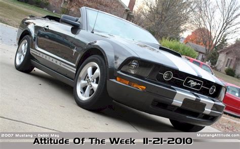 Alloy 2007 Ford Mustang Convertible