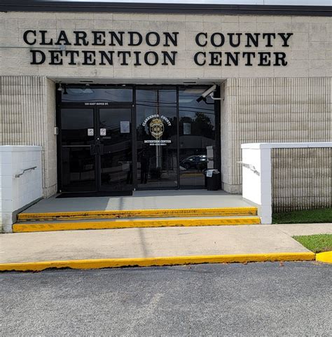 Clarendon County Detention Center Manning Sc