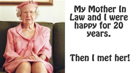15 Funny Mother In Law Quotes Laughtard