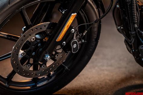 Neither brand is trying to be what is already something else. Moto Guzzi V9 Bobber Sport vs Harley-Davidson Sportster ...
