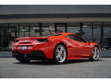 Check spelling or type a new query. 2019 Ferrari 488 GTB for sale in Miami, FL / classiccarsbay.com
