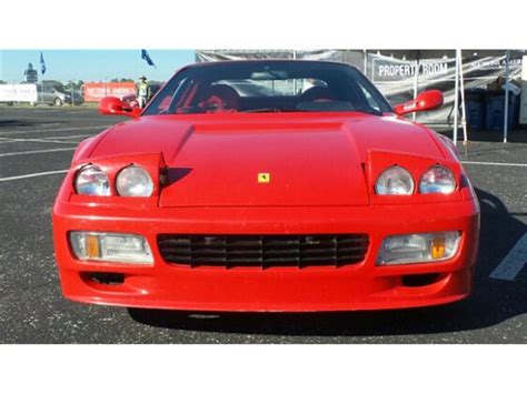 Check spelling or type a new query. 1984 Pontiac Fiero GT 512 TR Ferrari Kit Car for Sale | ClassicCars.com | CC-899738