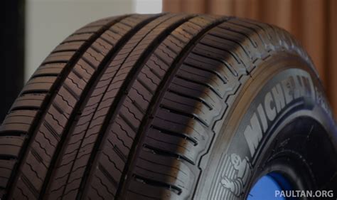 2 sizes available mulai dari rp1.900.000*. New Michelin Primacy SUV tyre launched in Malaysia Image ...
