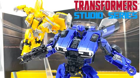 Transformers Studio Series BUMBLEBEE Vs DROPKICK Buzzworthy Bumblebee