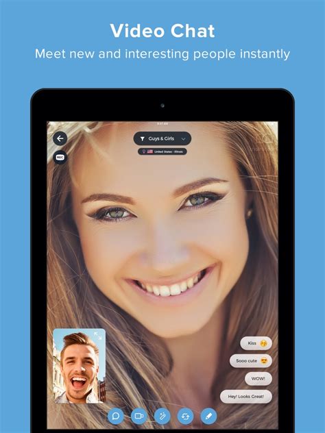 best random video chat app for iphone showme random video chat app for iphone free