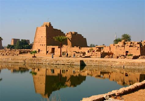Karnak Definition History Temple And Map Britannica