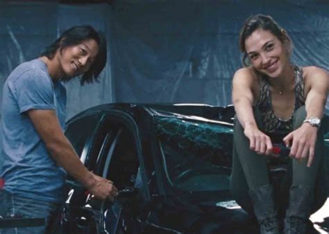 Simak Penampilan Baru Han Di Fast Furious