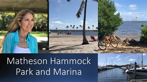 Exploring Matheson Hammock Park Beach And Marina Coral Gables What