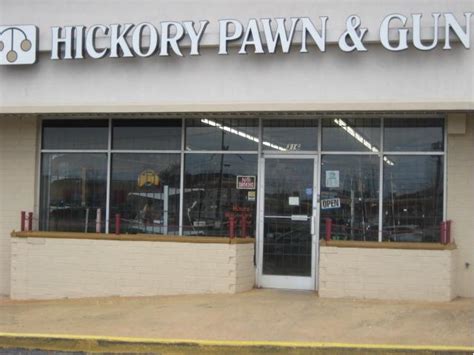 Hickory Pawn And Gun Llc In Hickory Nc 28602 Citysearch