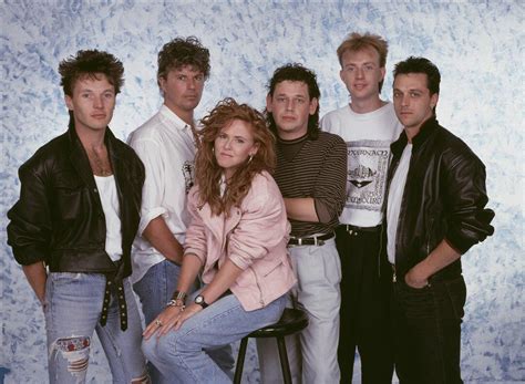 She grew up near cincinnati, ohio and got her first boost when a scout for prince spotted her fronting for a rap group. T'Pau | iHeartRadio
