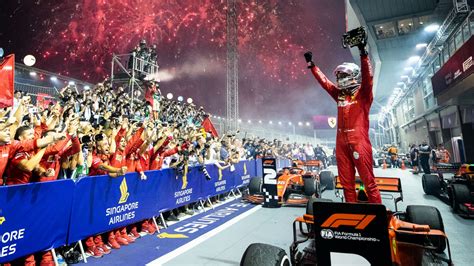 F1 Ferrari Will Only Be ‘back With A Championship Win The Week Uk