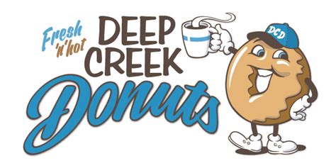 June 4th is national donut day! Deep Creek Donuts | Deep Creek Donuts, Lakeside Creamery ...