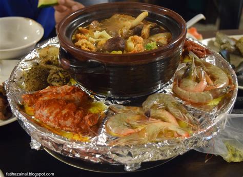 Good steamboat but too packed. Meletop Steamboat & Grill | Fatiha Zainal