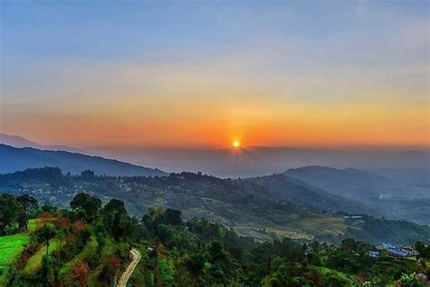 Nagarkot Sunrise And Day Hike To Changunarayan From Kathmandu Triphobo