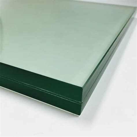 21 52mm clear tempered laminated glass price china toughened laminated glass thickness 21 52mm