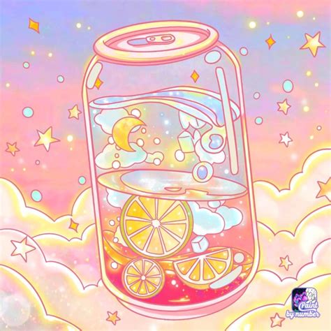 Pink Lemonade Aesthetics~ In 2020 Kawaii Drawings Cute