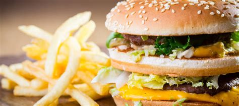 The Most Popular Fast Food Chains And Their Most Iconic Menu Items