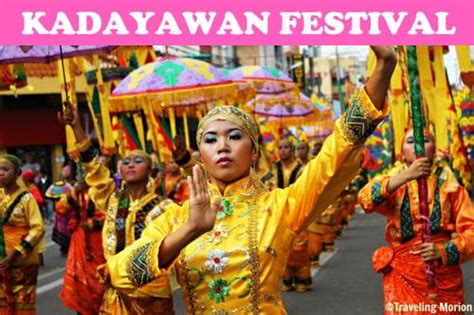 What Is Kadayawan All About The Kadayawan Festival In Davao Aj3s