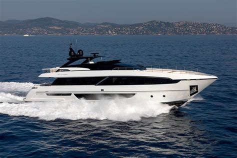 Riva 100 Corsaro Yacht For Charter French Riviera Talamare