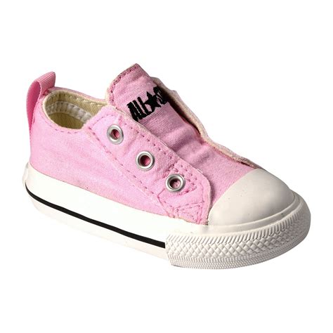 Converse All Star Shoes Converse Infanttoddler Girls Chuck Taylor