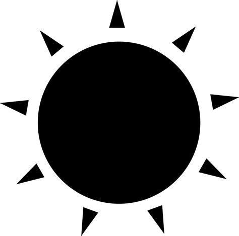Free Sun And Moon Silhouette Download Free Sun And Moon Silhouette Png
