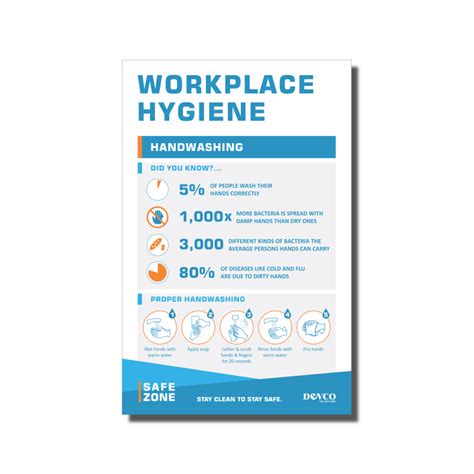 Keep Our Workplace Safe Poster Free Poster Workplace Vrogue Co