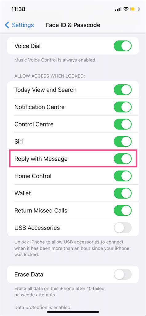 Ios 15 How To Reply To Messages From Lock Screen On Iphone