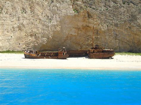 Interesting Places Smugglers Cove Greece I Like To