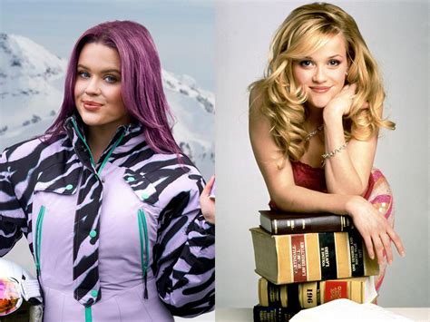 Ava Phillippe Is Mom Reese Witherspoons Legally Blonde Era Twin In