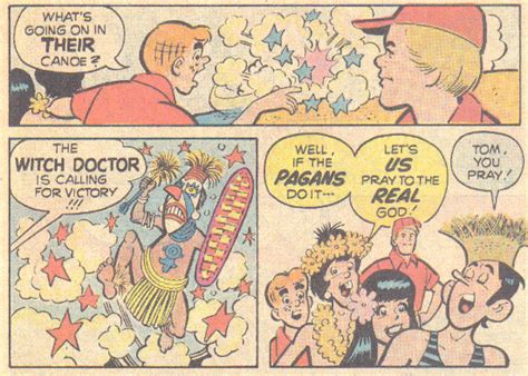Spire Comics The Christian Adventures Of Archie Andrews — You Don