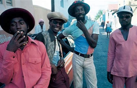The Style Of Classic Jamaican Reggae Film Rockers Vogue