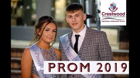 Crestwood School Prom 2019 Youtube